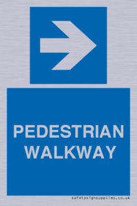 PEDESTRAIAN WALKWAY